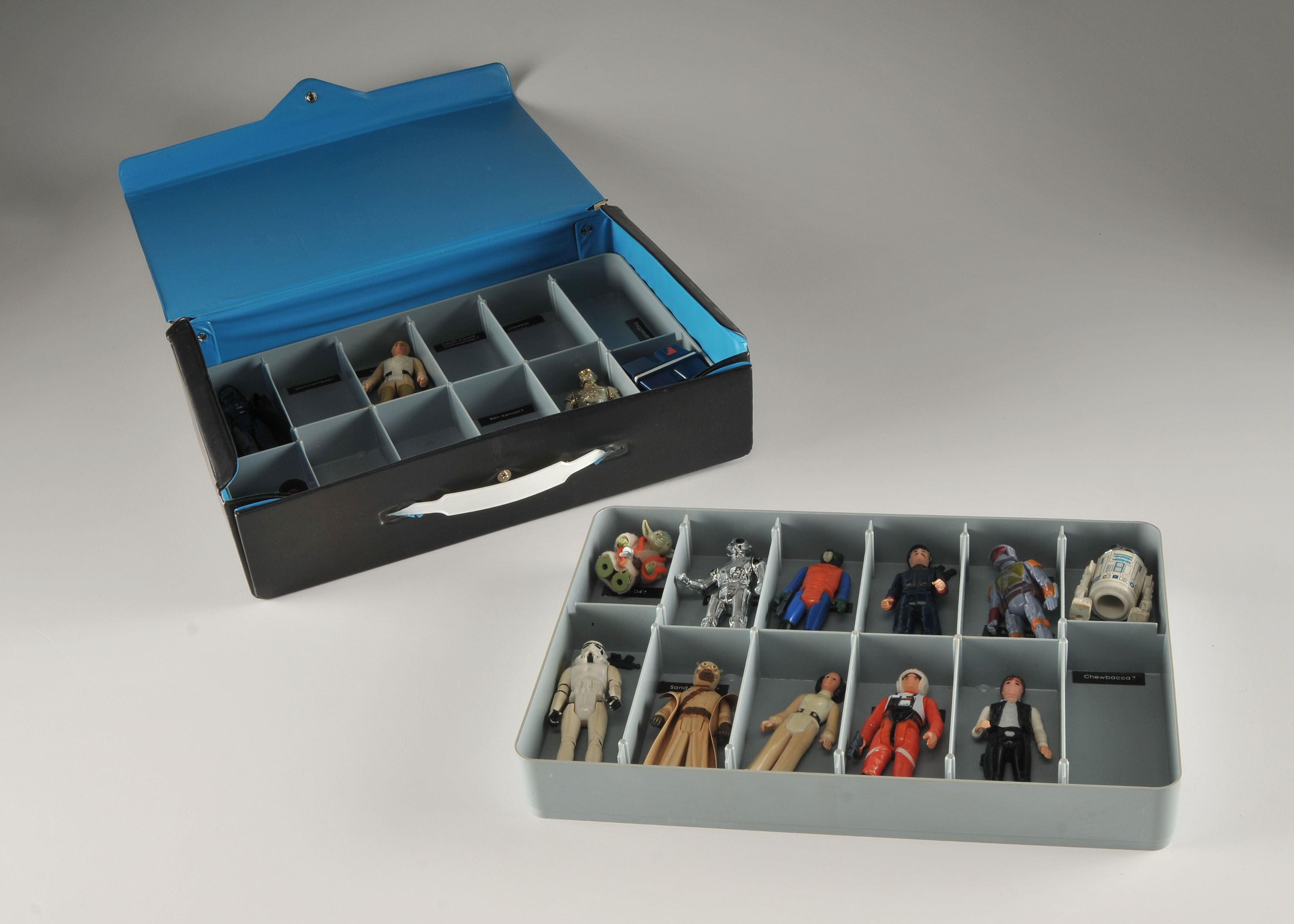 Vintage Kenner Star Wars Figures