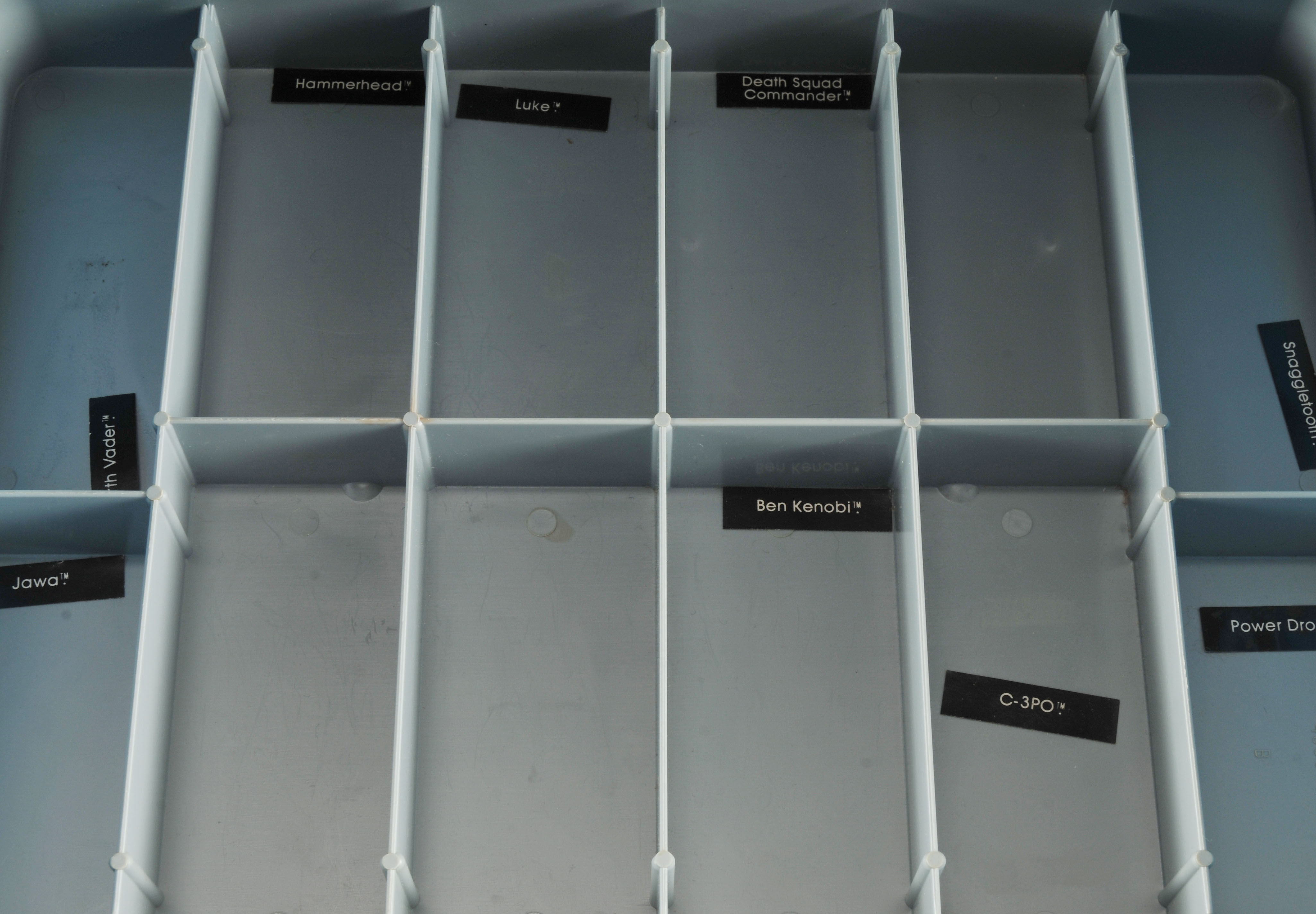 Vintage Kenner Star Wars Figures