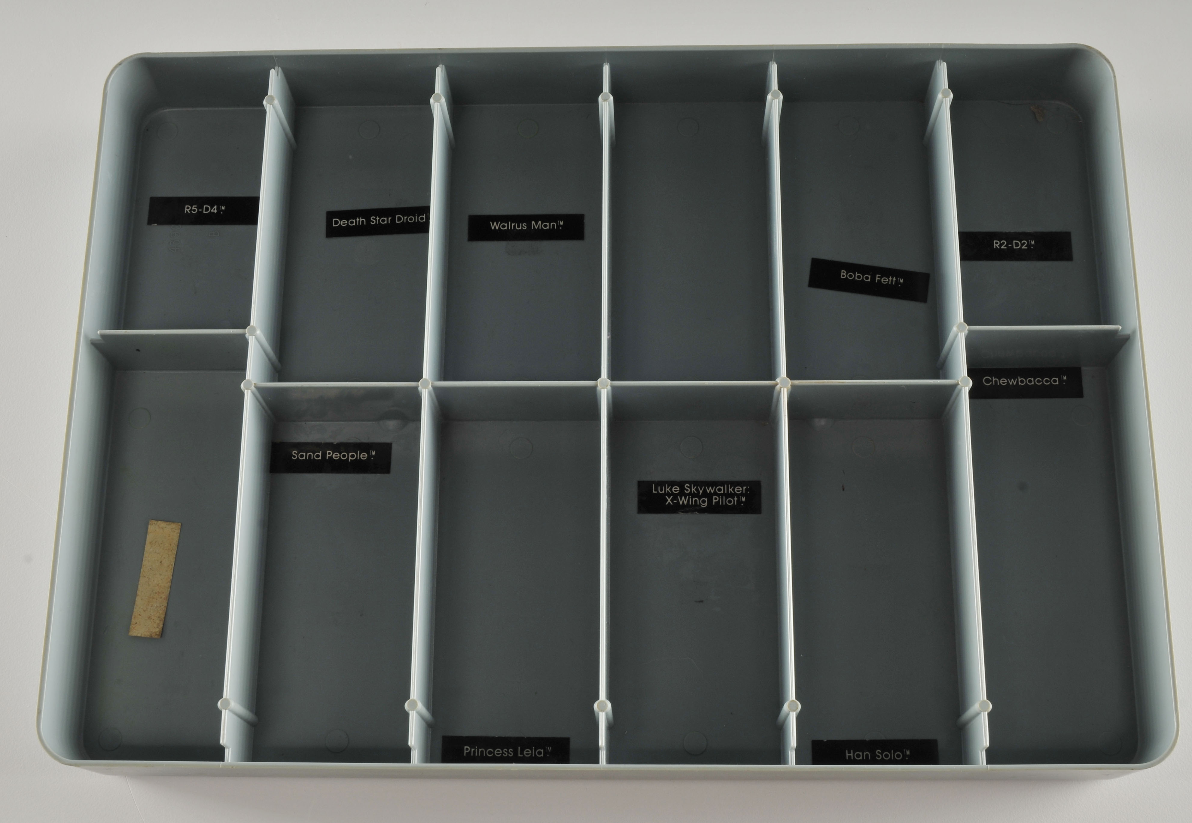 Vintage Kenner Star Wars Figures