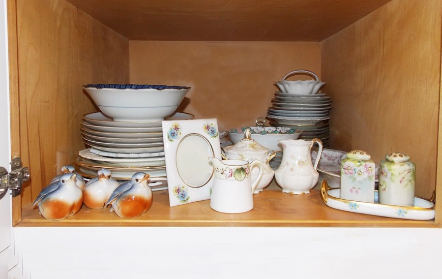 Vintage Porcelain and China