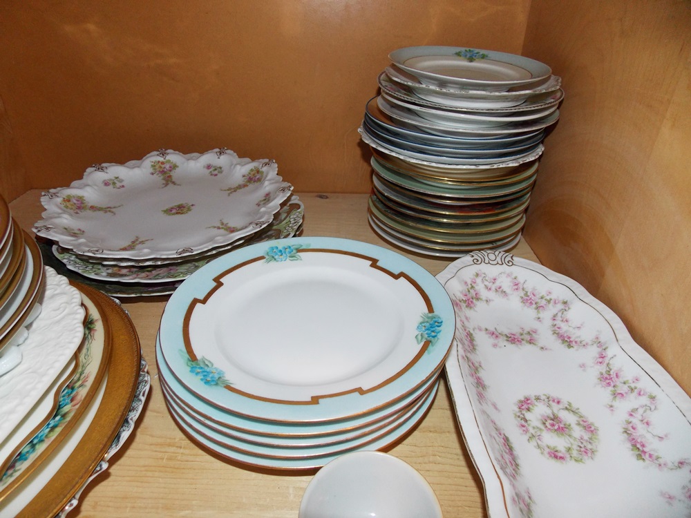 Vintage Porcelain and China
