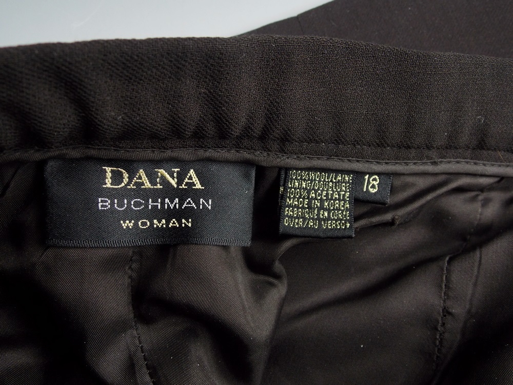 Dana Buchman ladie's suit