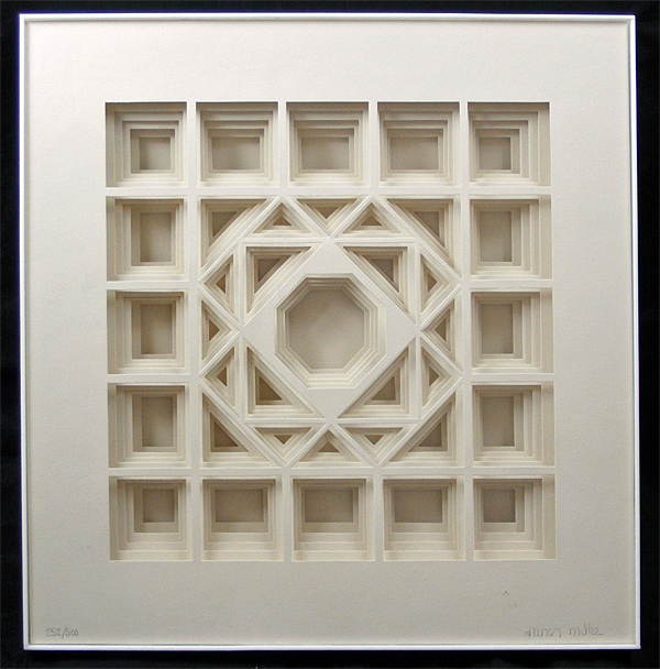 Nancy Miller Shadowbox Art