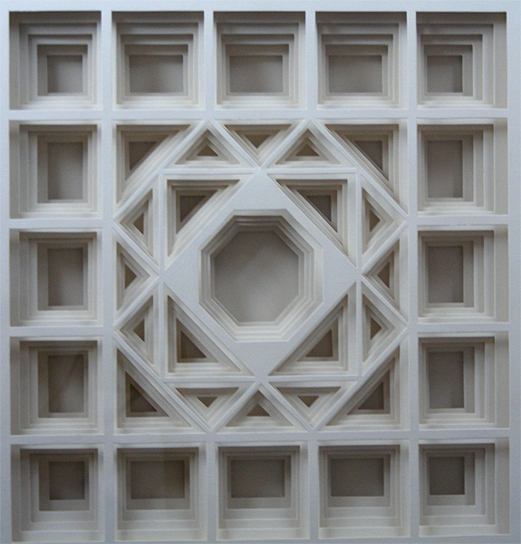 Nancy Miller Shadowbox Art