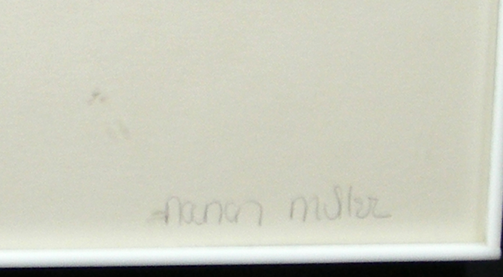 Nancy Miller Shadowbox Art