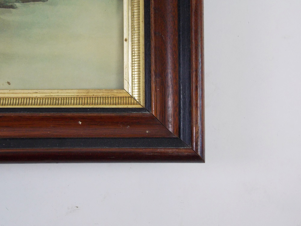 Framed Chinese Landscape Prints