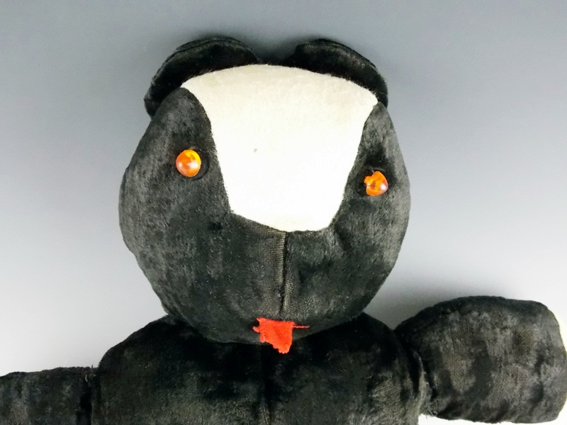 Vintage Teddy and Sailor