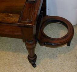 Fabulous Antique Oak Hall Tree