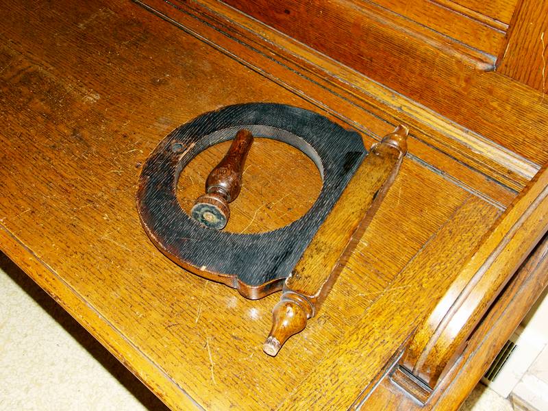 Fabulous Antique Oak Hall Tree