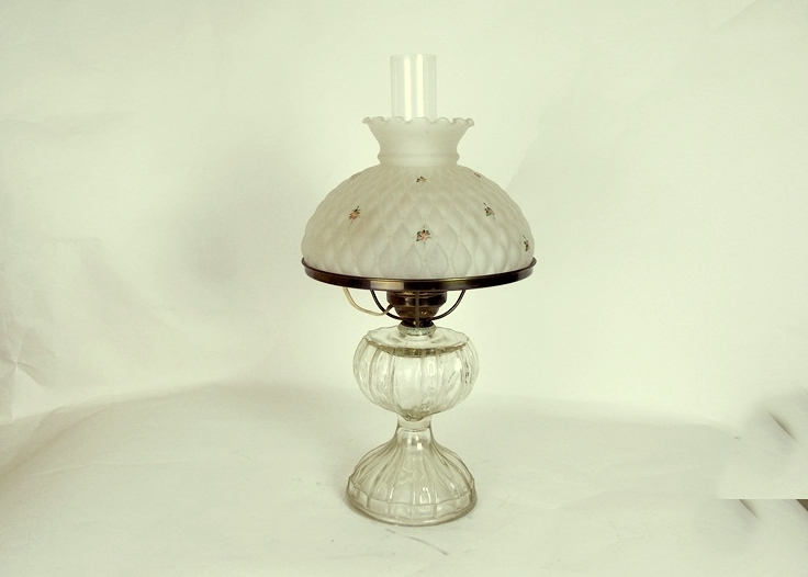 Oil Lamp