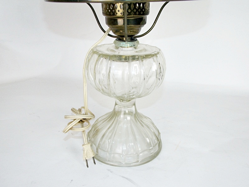 Oil Lamp