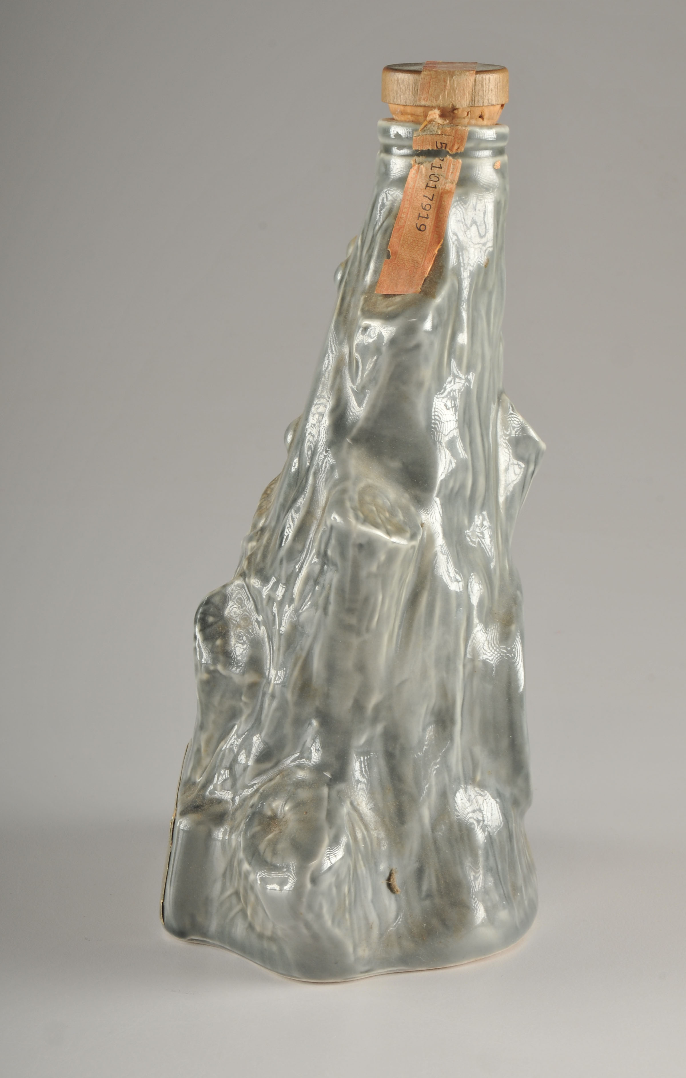 Two collectible vintage Jim Beam bottles 