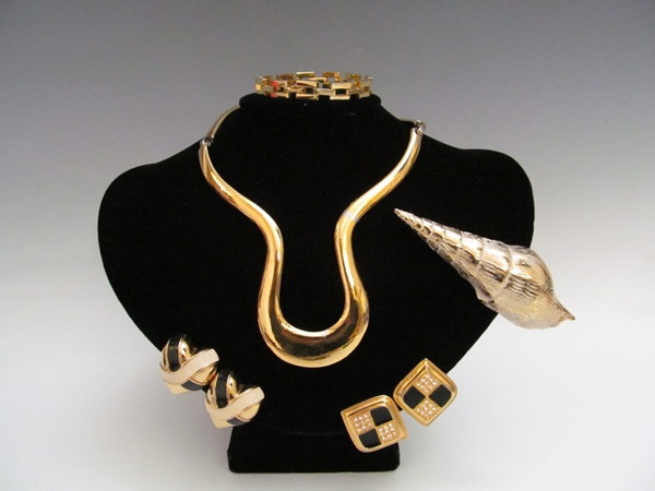 Elegant Costume Jewelry Grouping