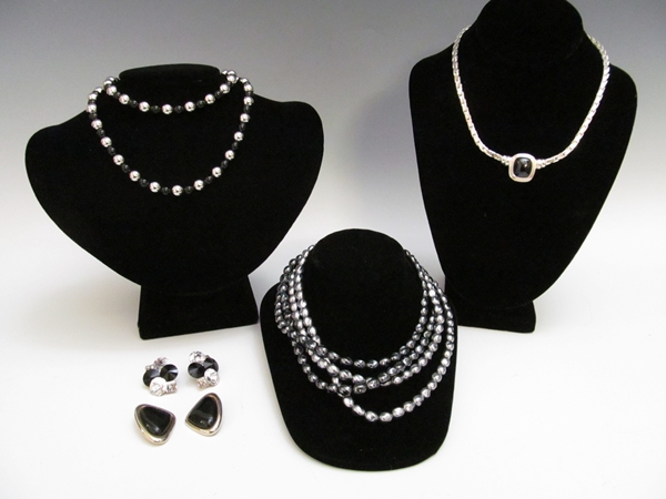 Designer Costume Jewelry Collection