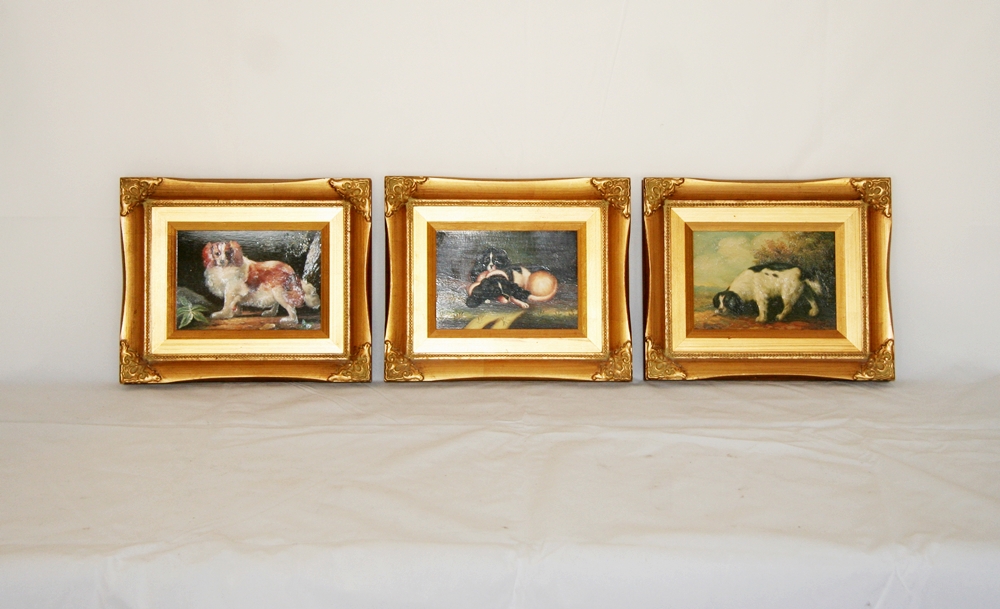 Robert Grace Paintings