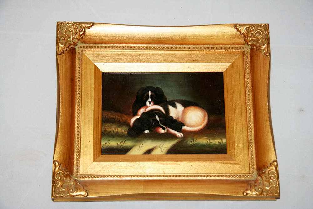 Robert Grace Paintings