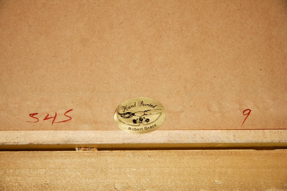 Robert Grace Paintings