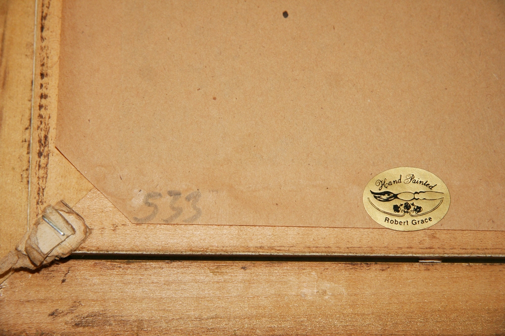 Robert Grace Paintings