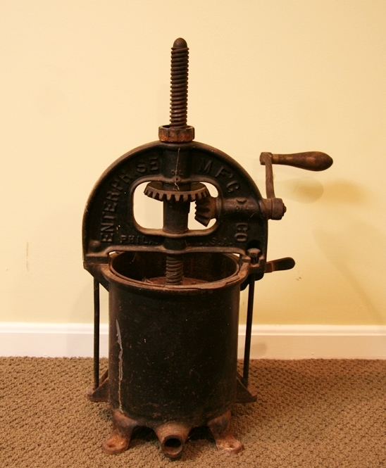 Antique Apple Press