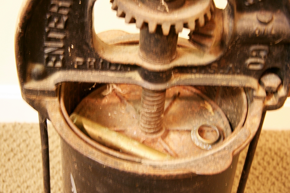 Antique Apple Press