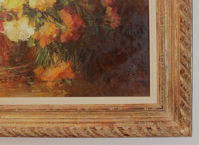 Margarita Hahn Vidal Oil Painting