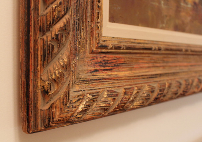 Margarita Hahn Vidal Oil Painting