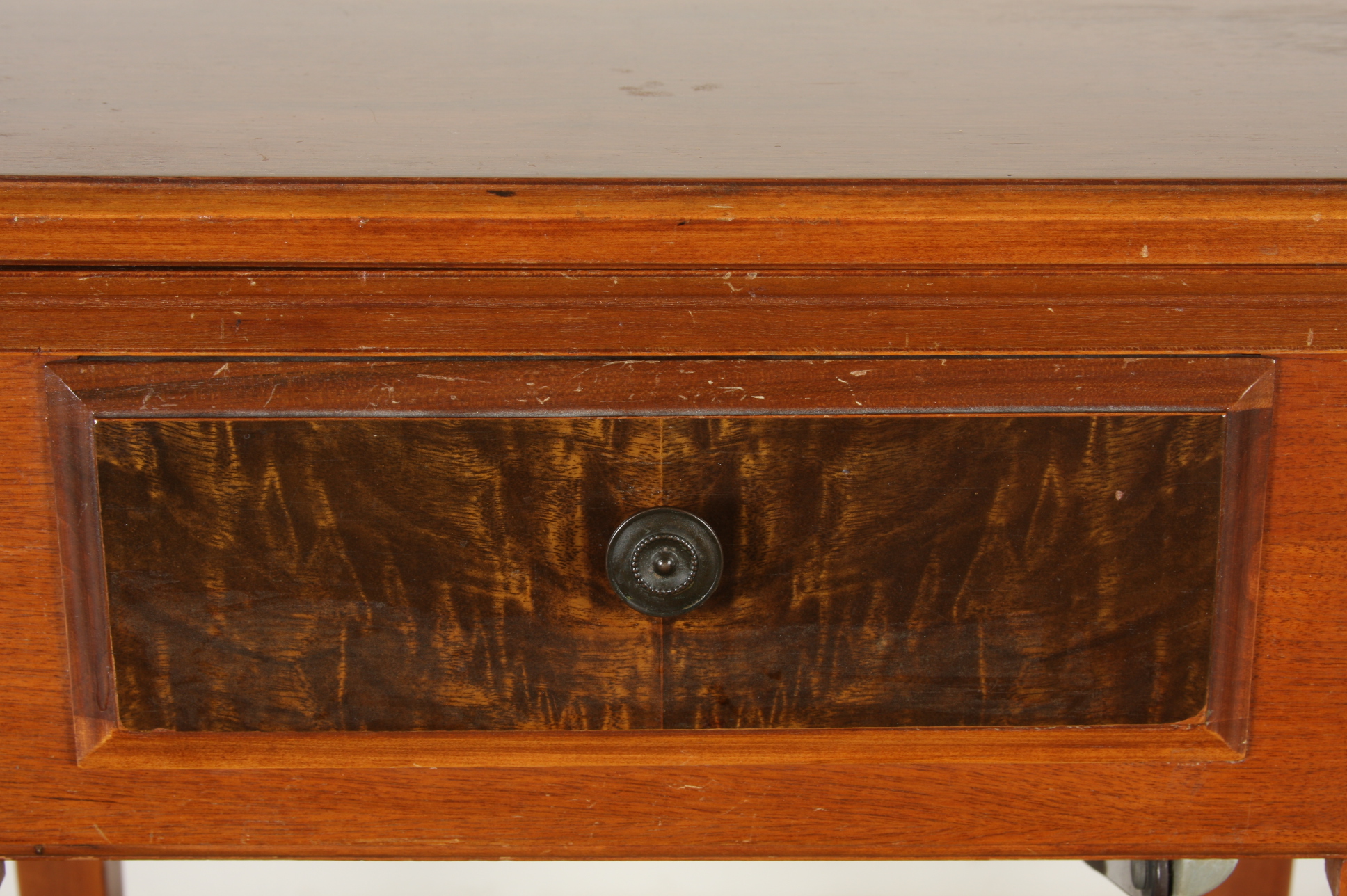 Necchi BF Nova Sewing Machine in Stand, Circa 1952