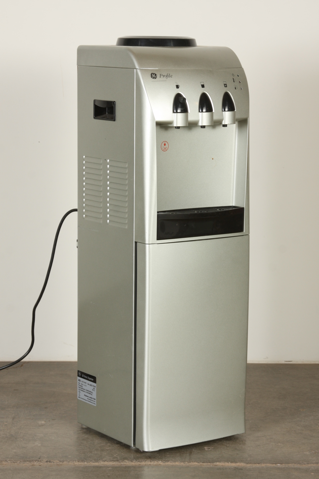 GE Profile Electric Water Cooler