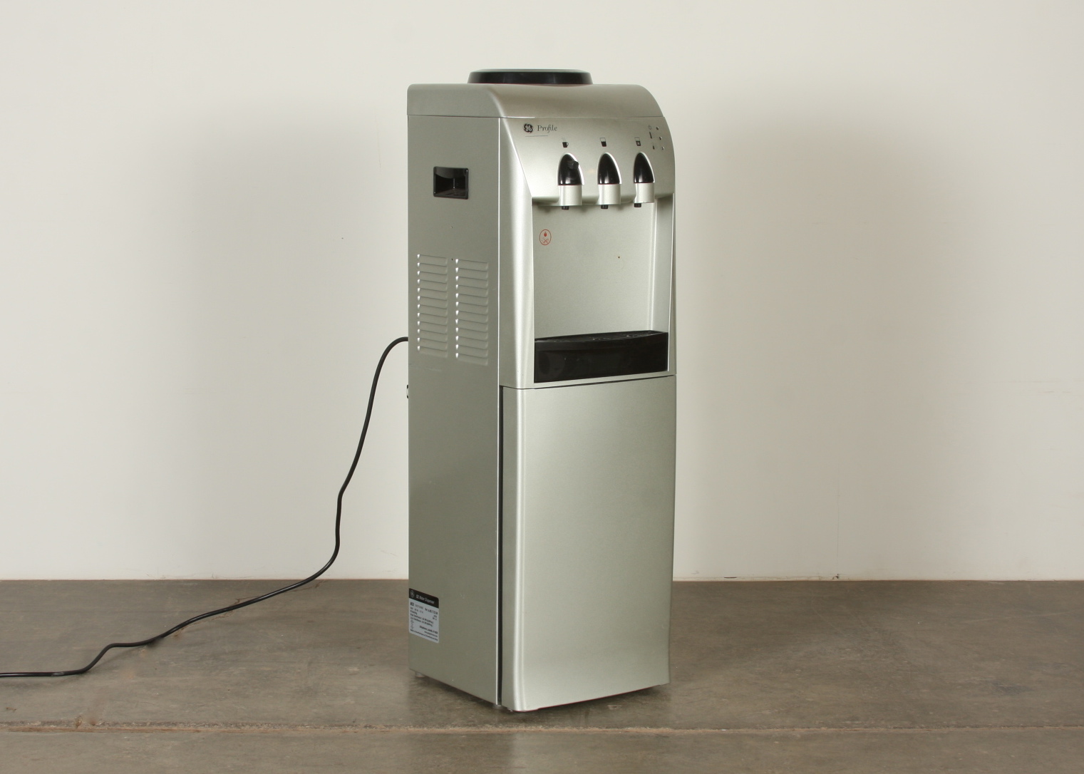 GE Profile Electric Water Cooler
