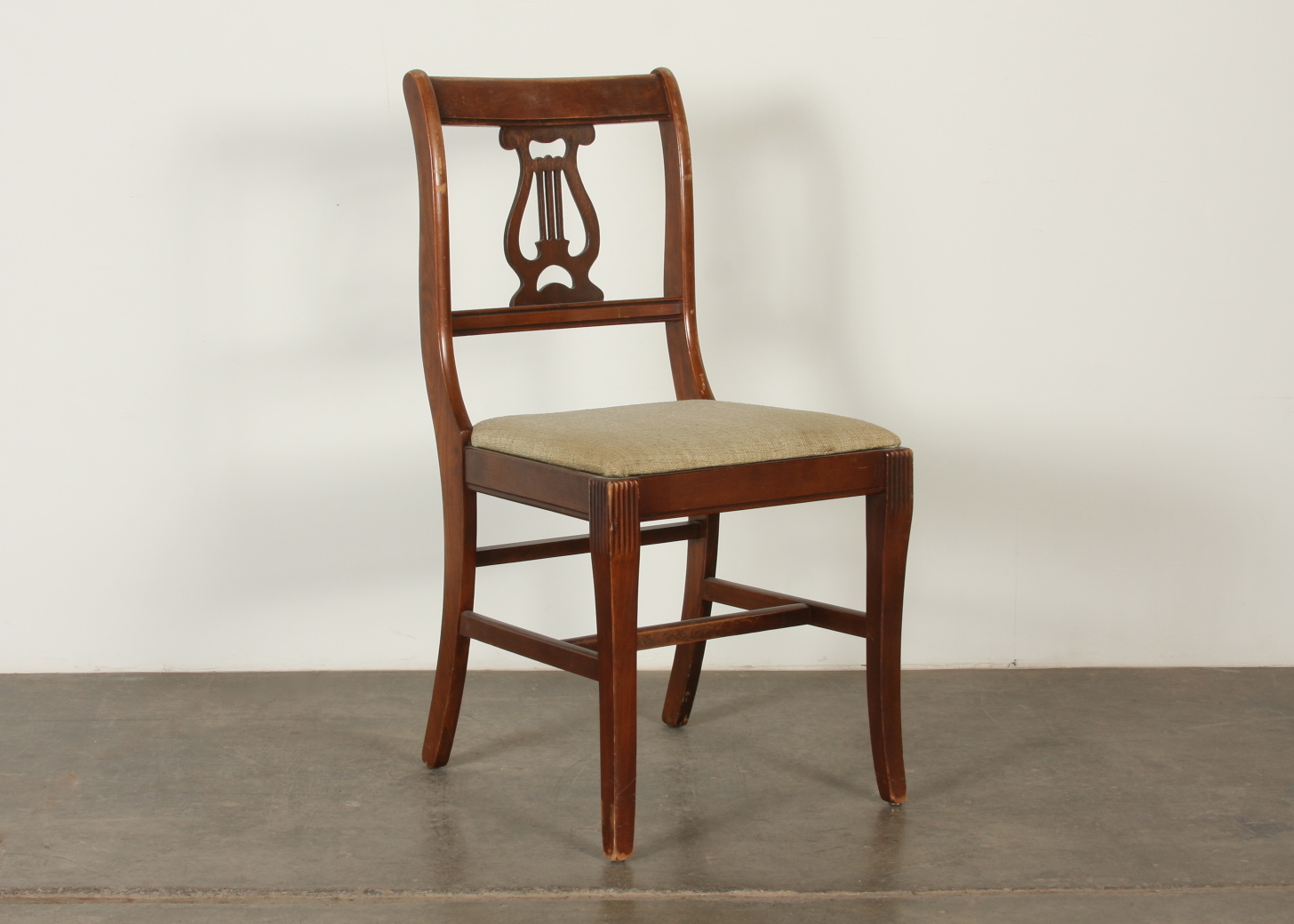 Side Chair from Tell City Chair Company