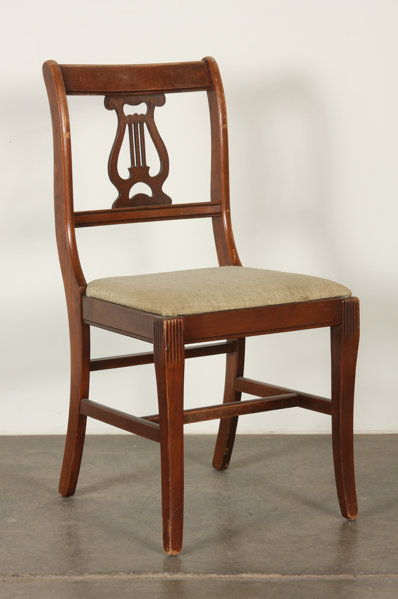 Side Chair from Tell City Chair Company