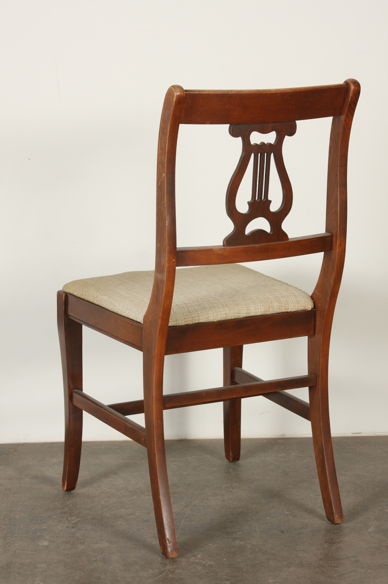 Side Chair from Tell City Chair Company