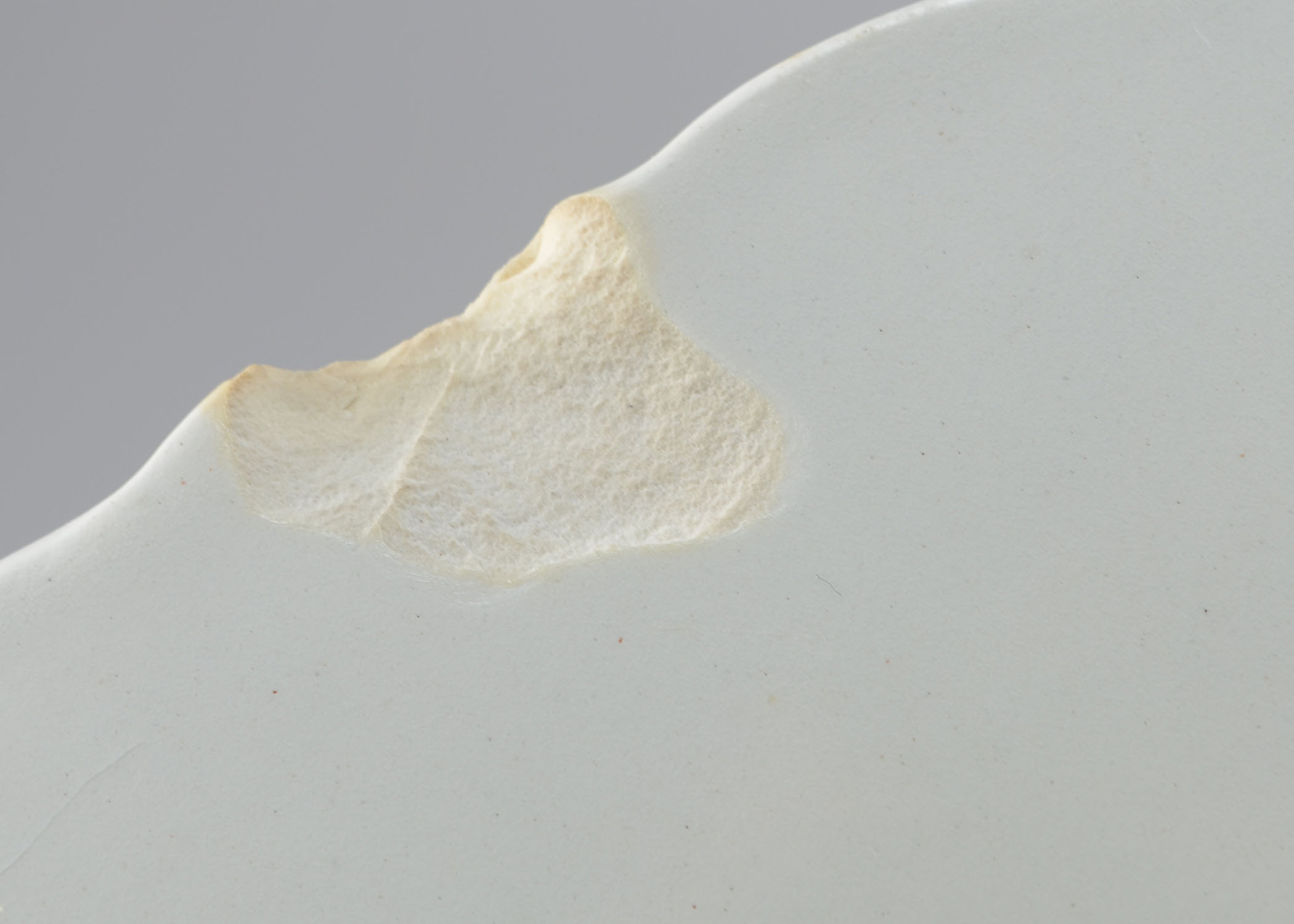 Modern Black and White Paisley dishes