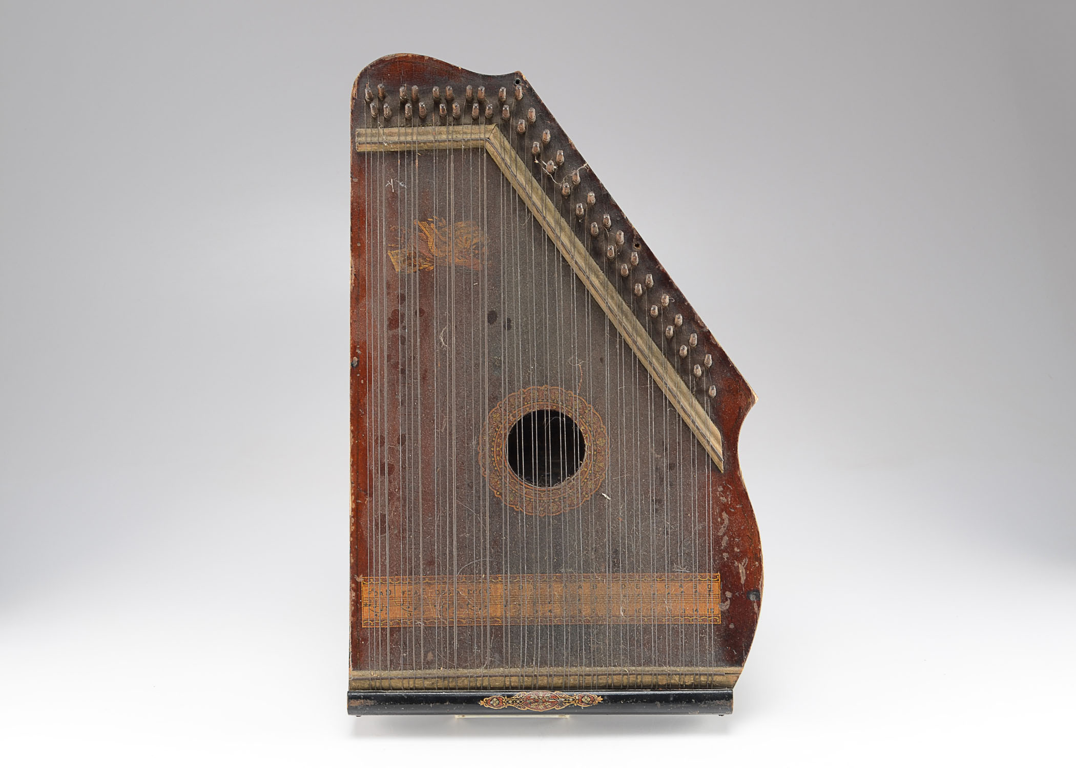 Combination Mandolin Guitar