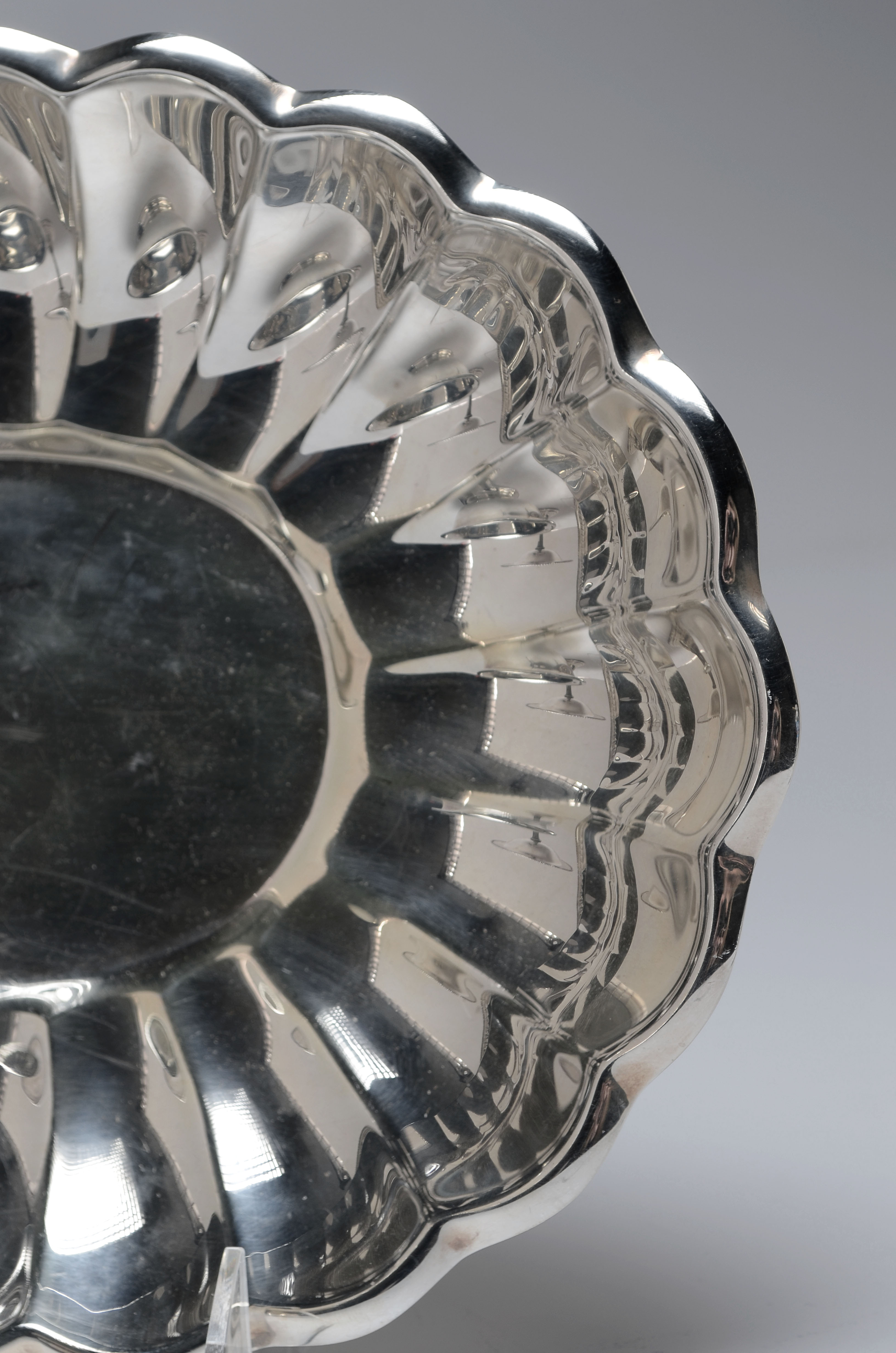 Collection of Vintage Silverplate Holloware