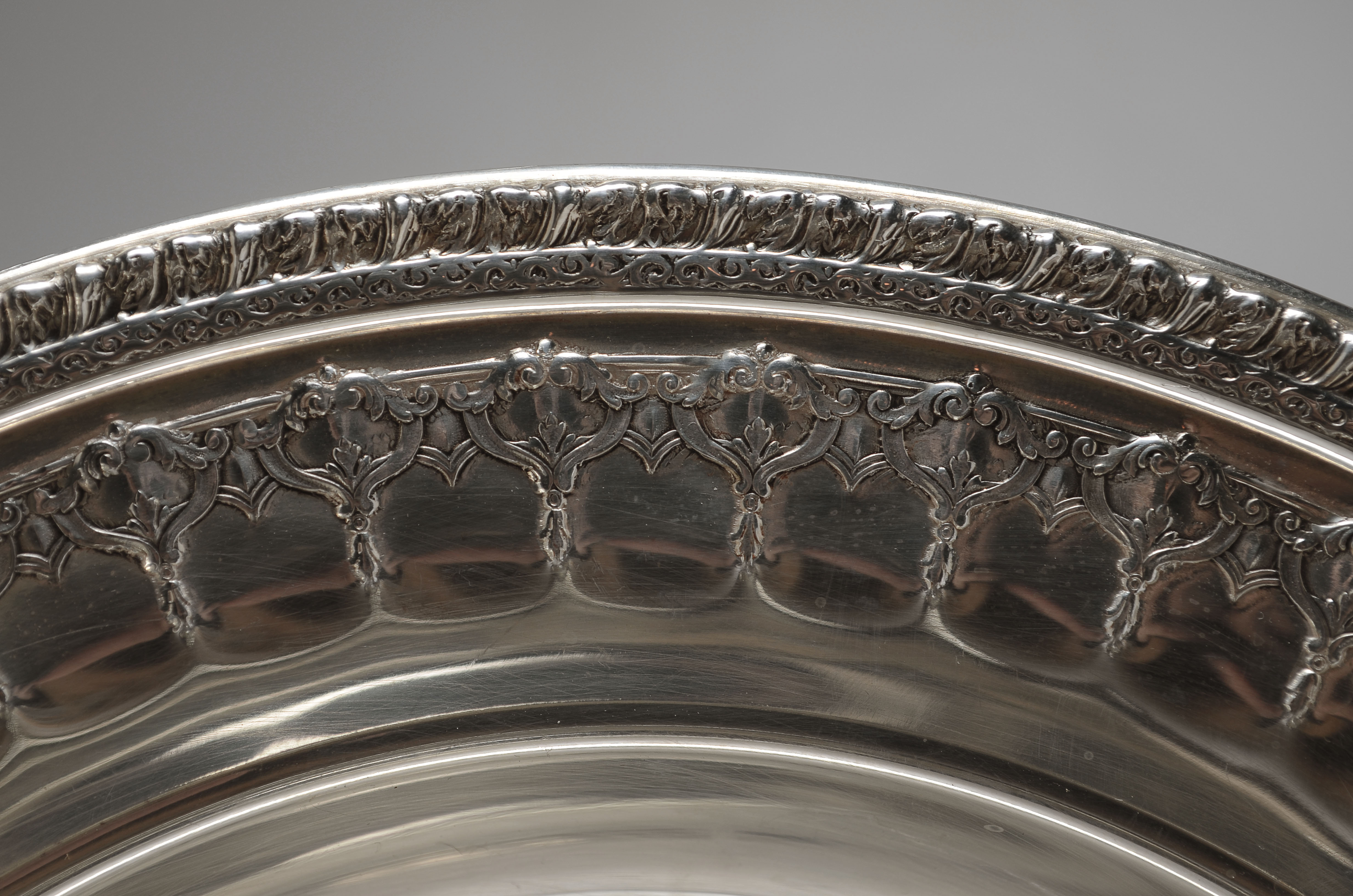 Collection of Vintage Silverplate Holloware