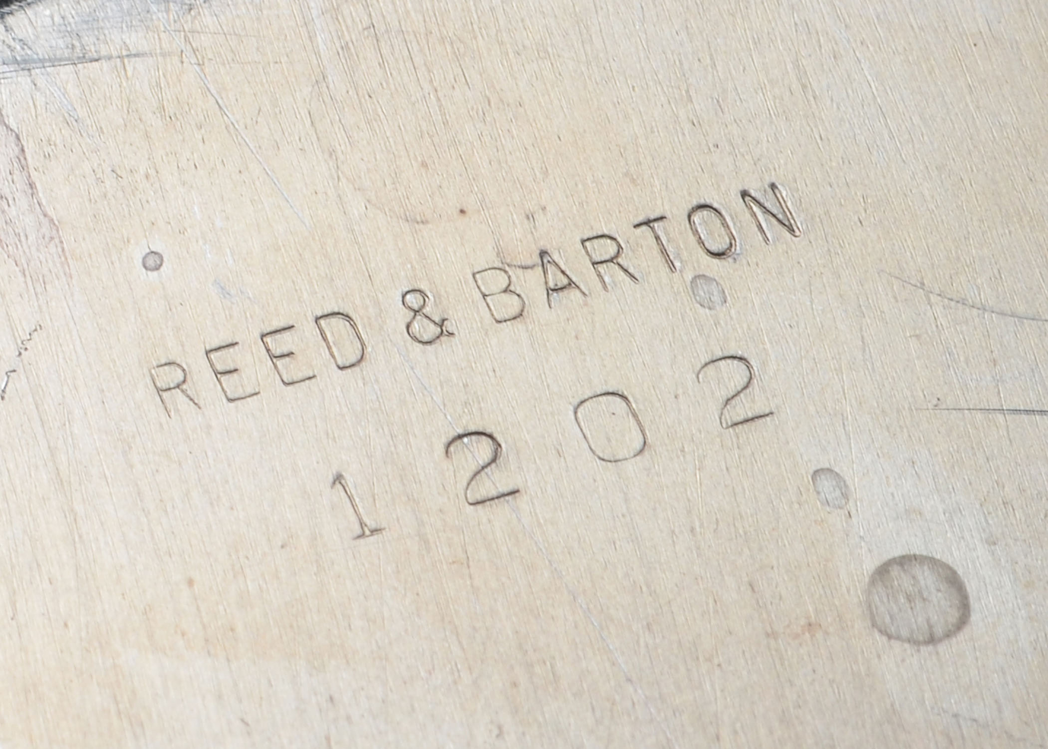 Collection of Vintage Silverplate Holloware