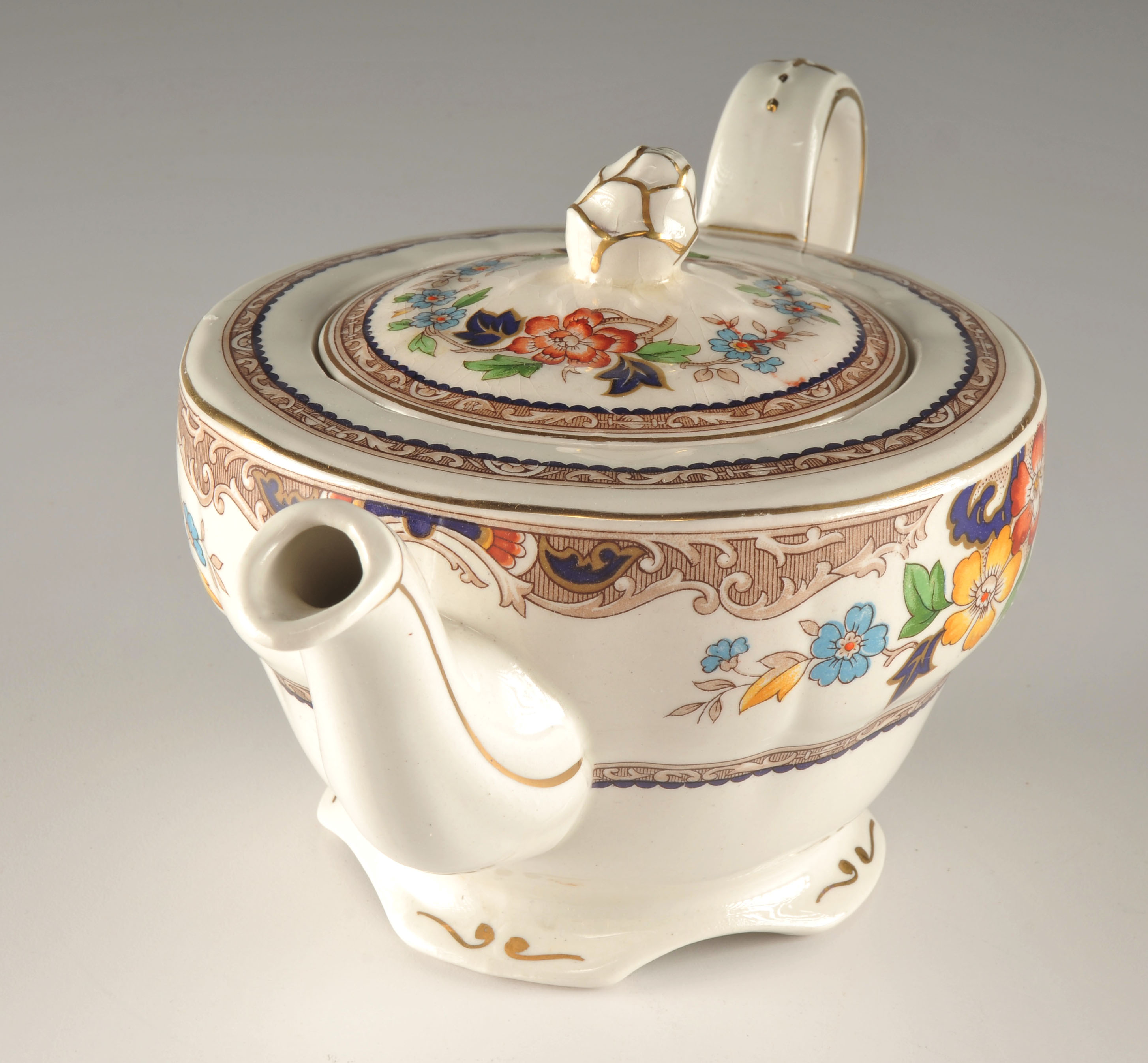 Marlborough China Teapot