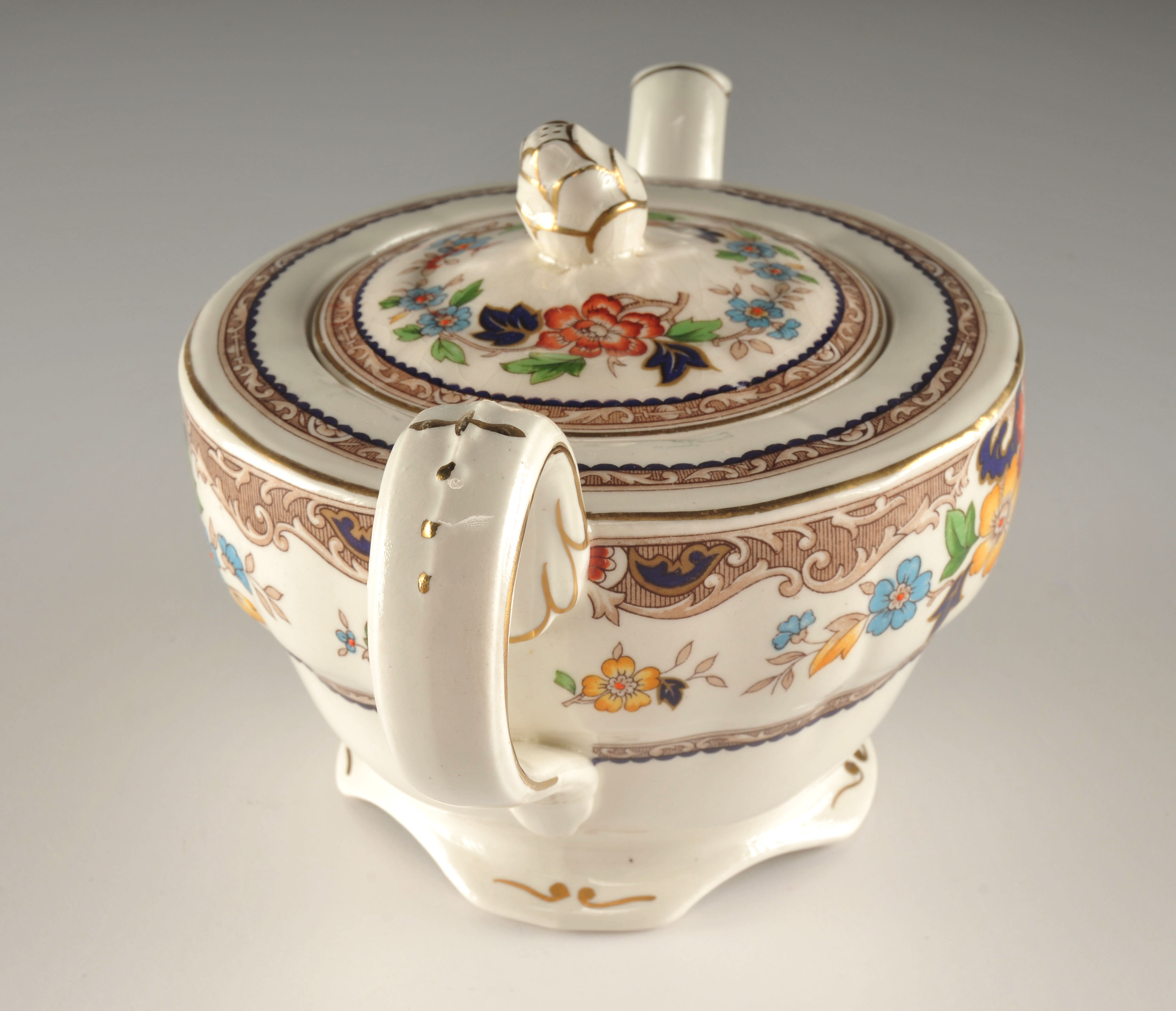 Marlborough China Teapot