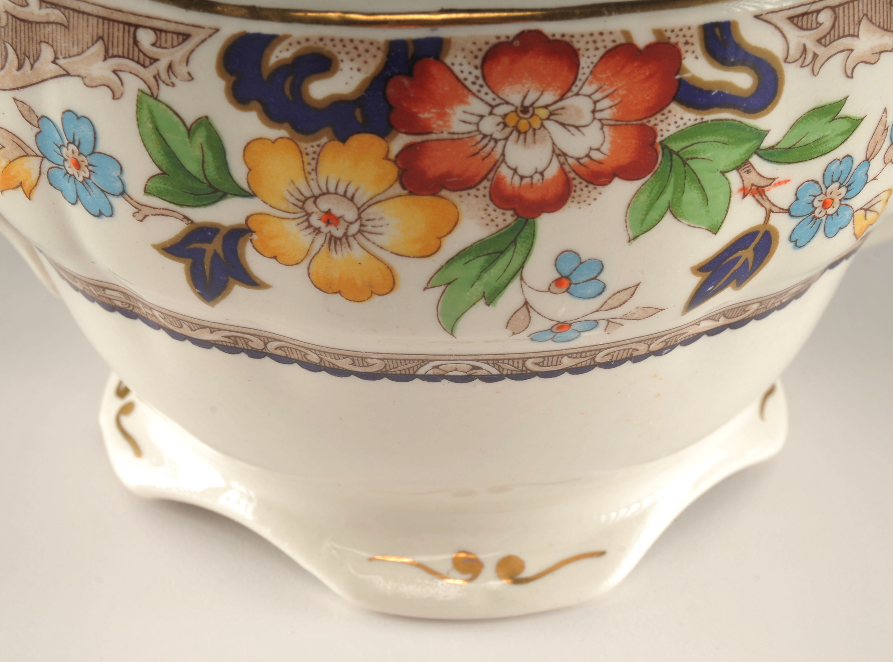 Marlborough China Teapot