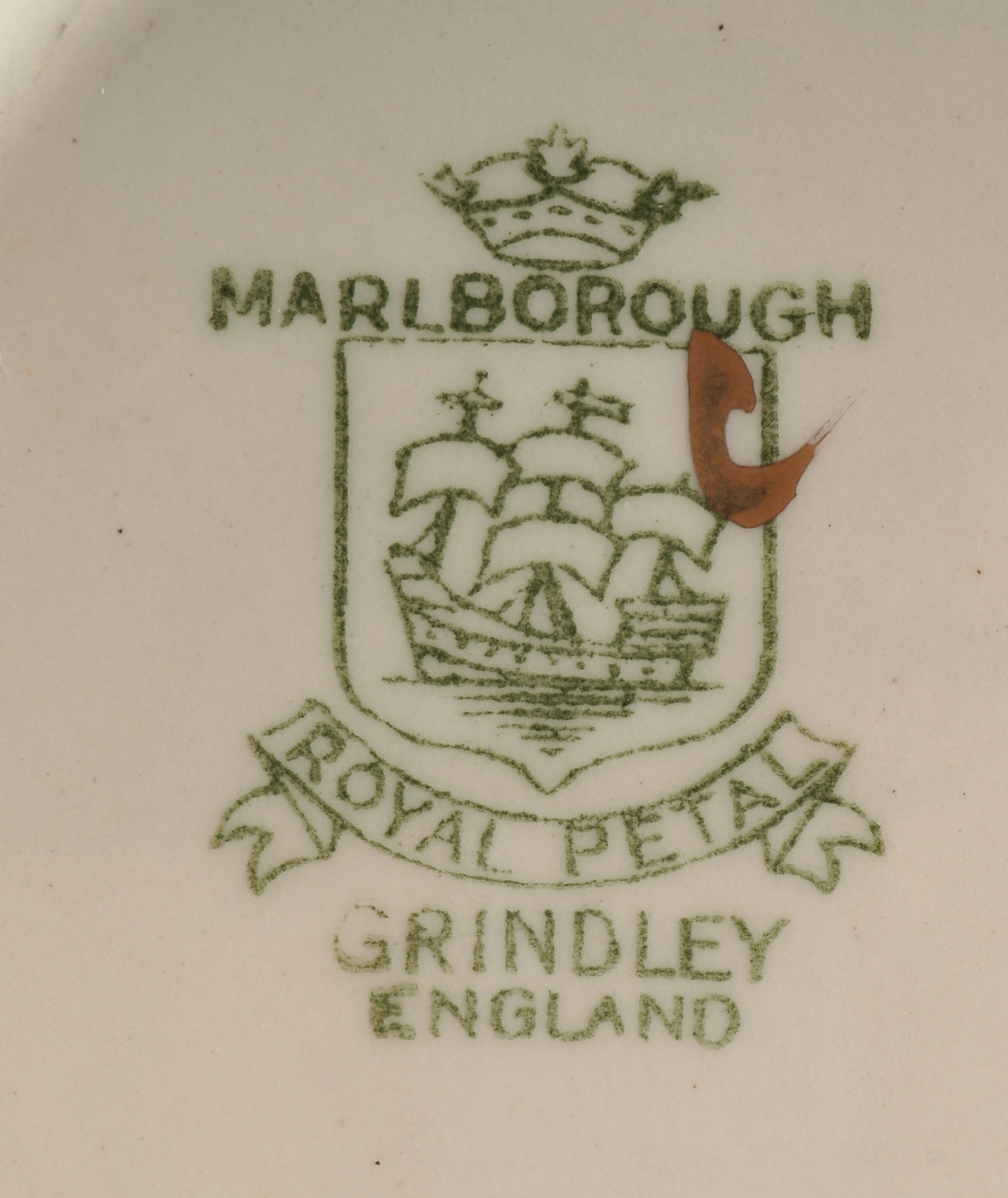 Marlborough China Teapot