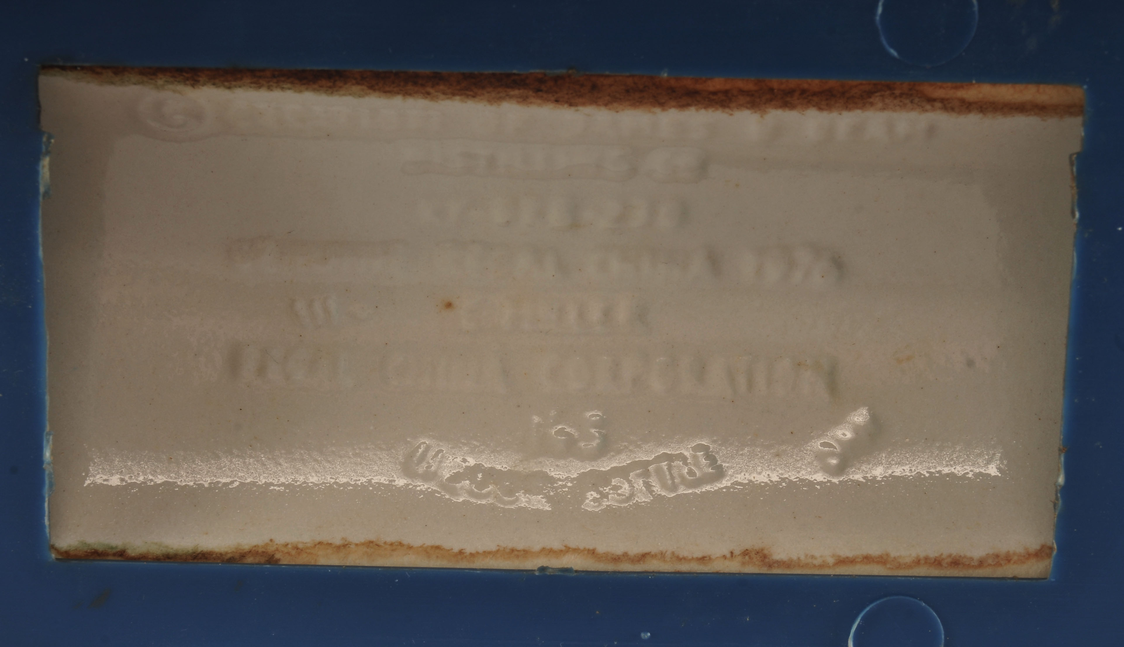 Two vintage collectible Jim Beam bottles 