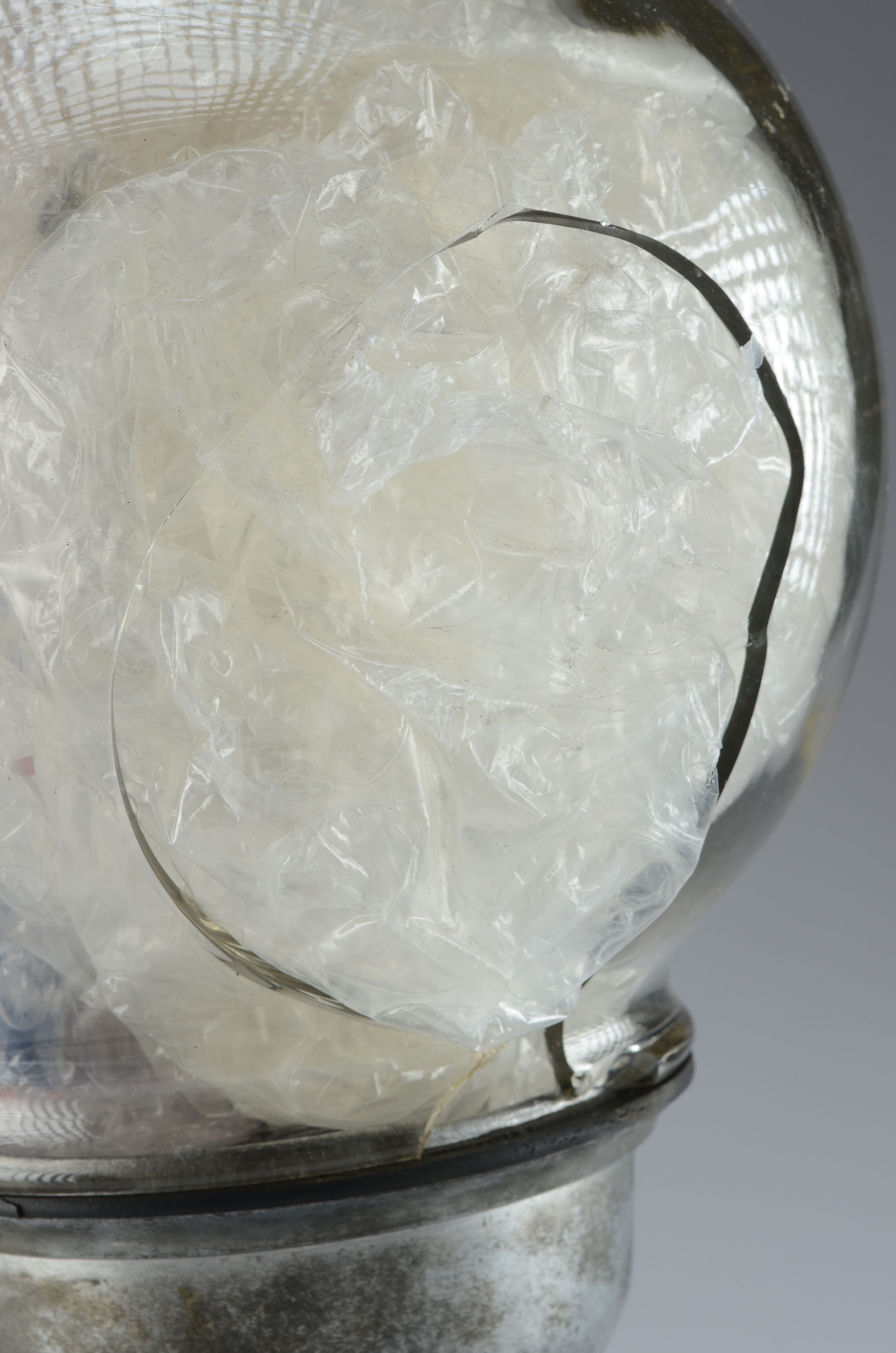 Antique Appleton Novelty Co. One Cent Gumball Machine