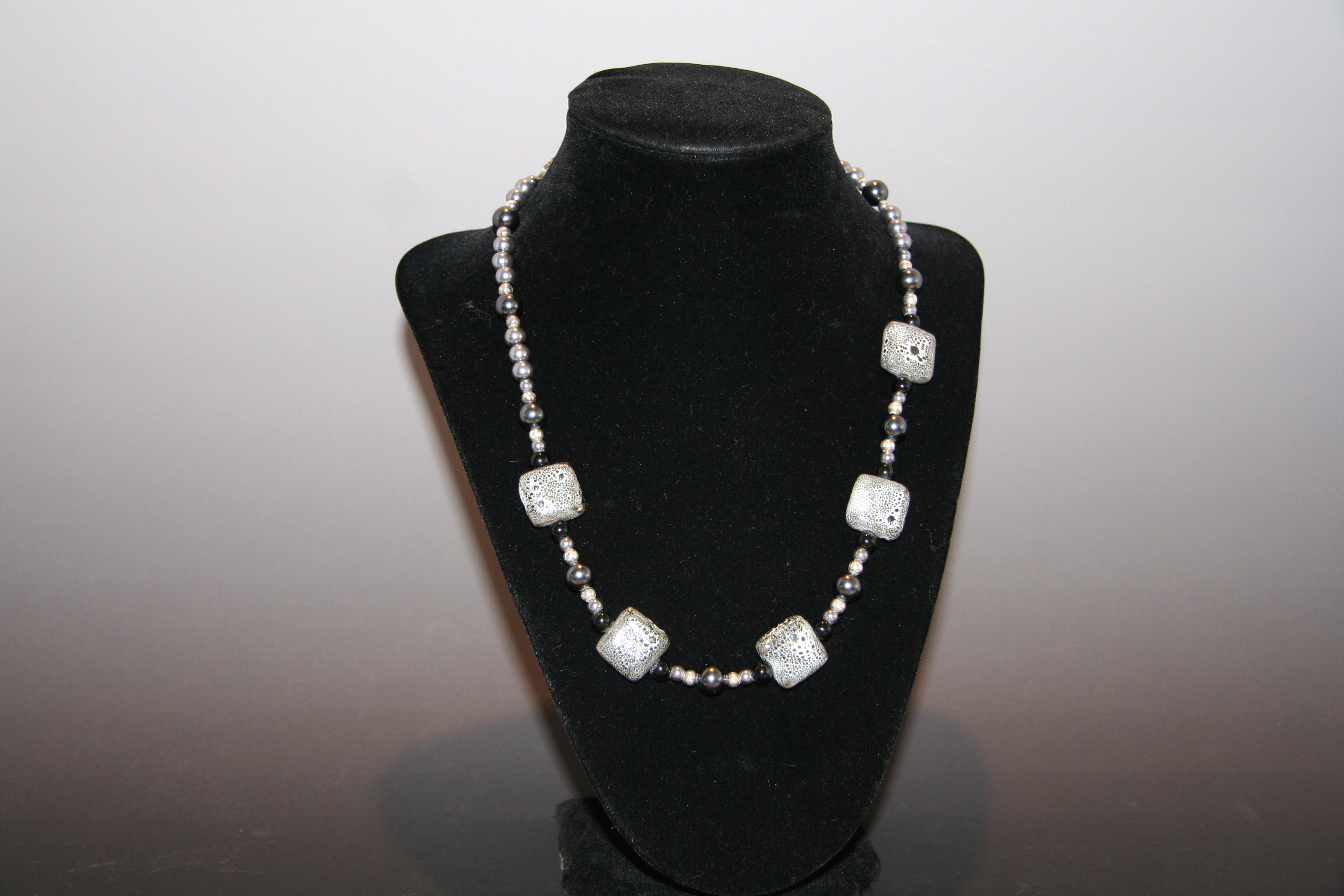 Lot of Necklaces and Bracelets