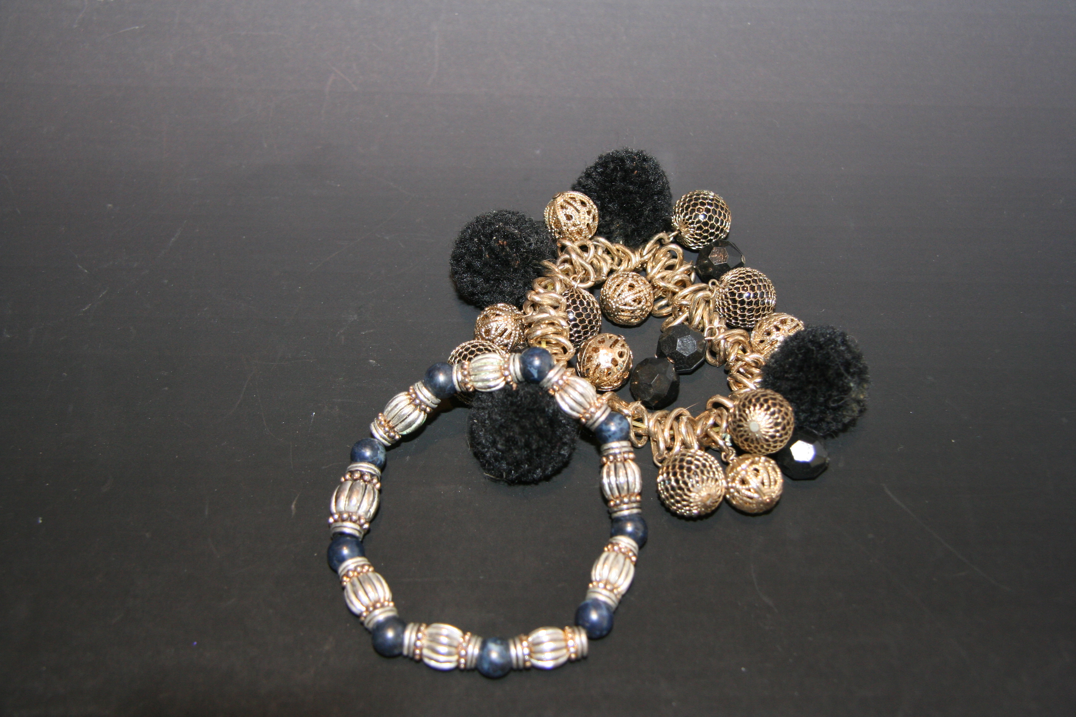 Lot of Necklaces and Bracelets