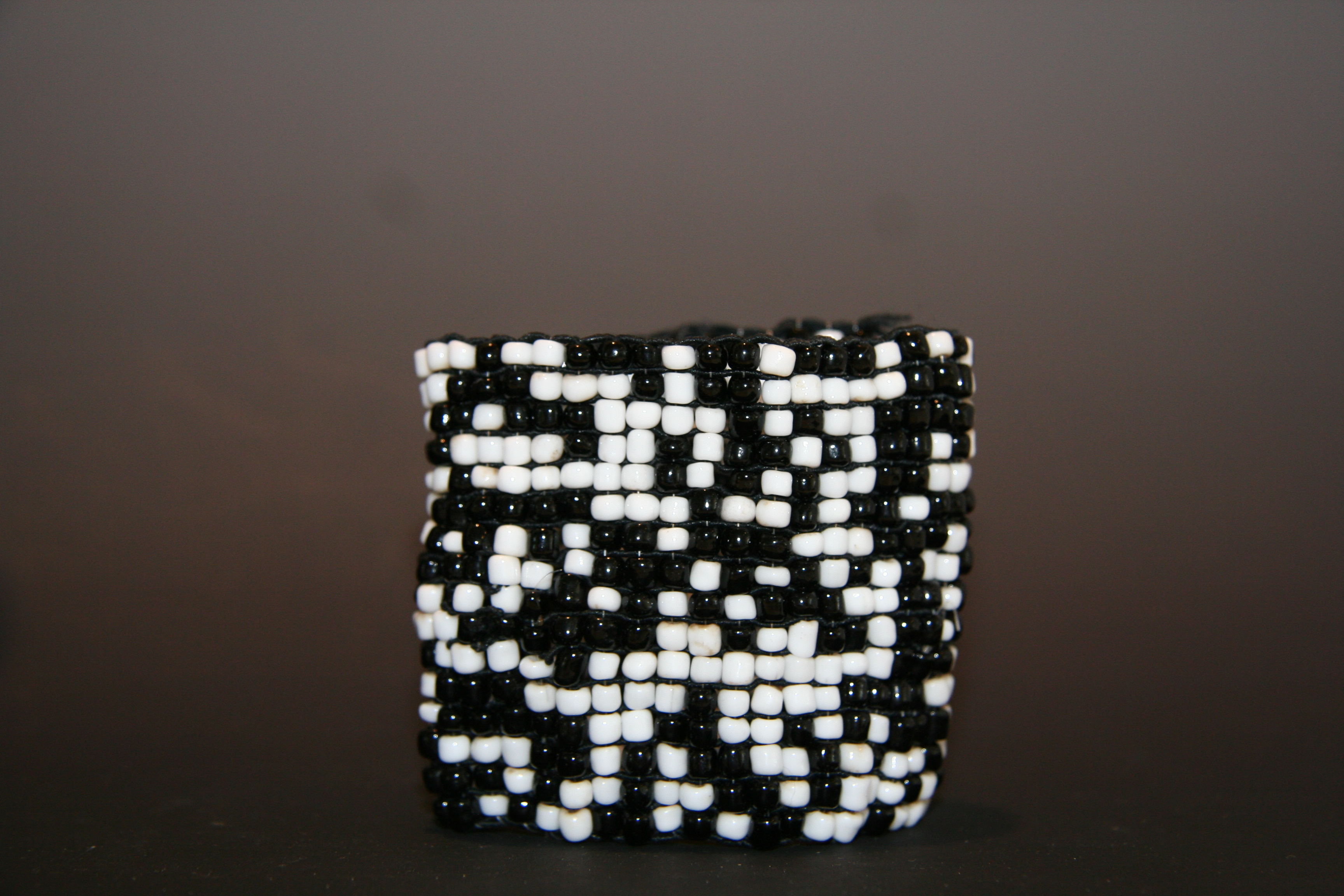 Beaded Necklace and Bracelet