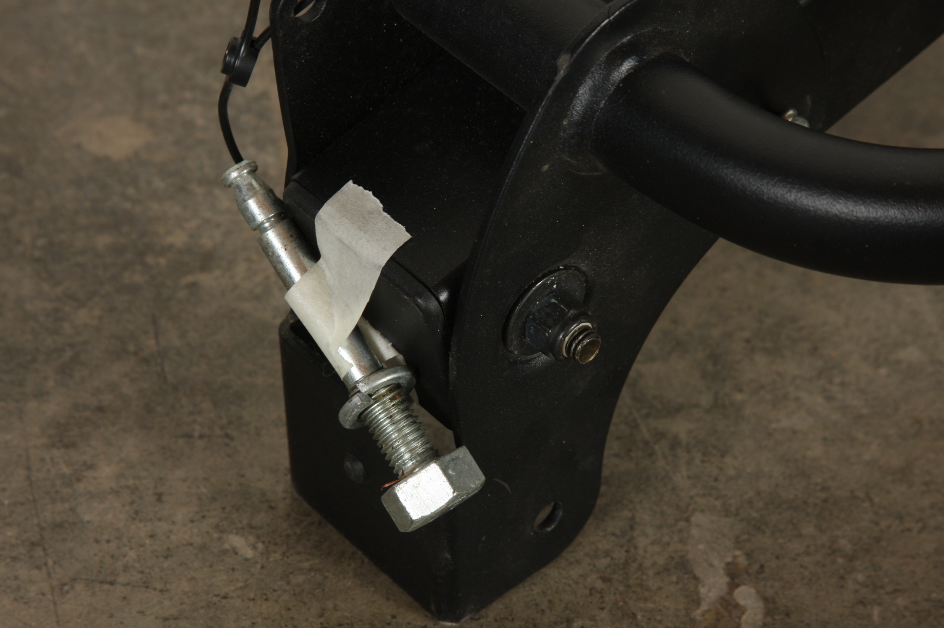 Yakima "Doubledown 2" Bike Rack