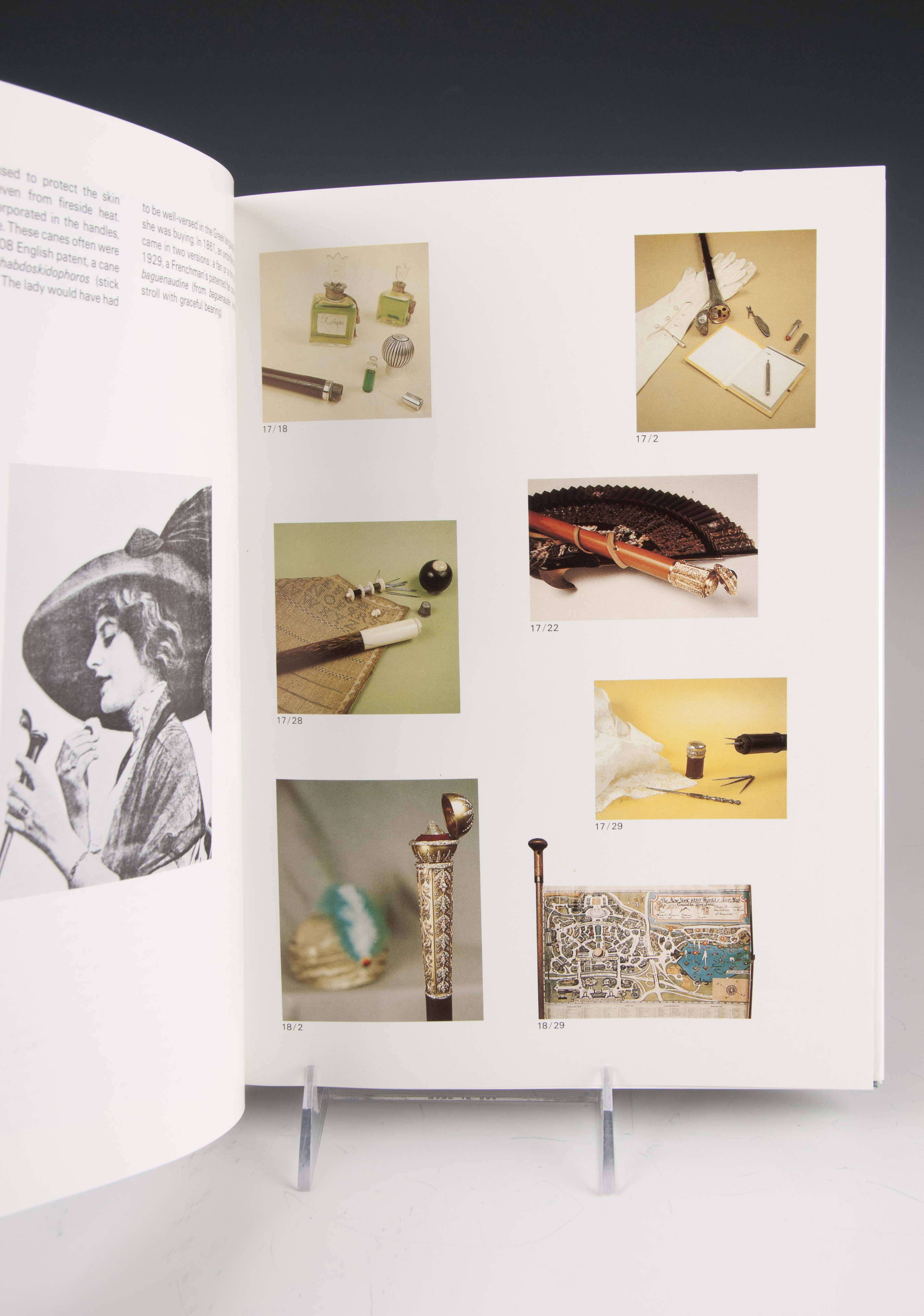 Coffee Table Book by Catherine Dike