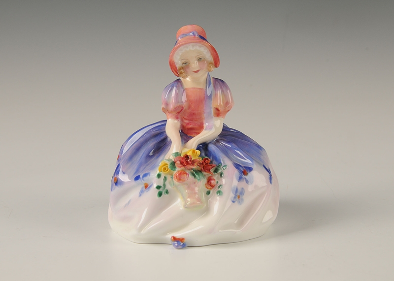 Royal Doulton "Monica" Figurine
