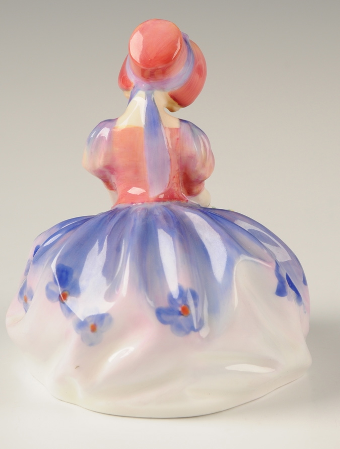 Royal Doulton "Monica" Figurine